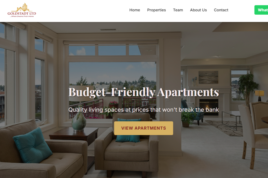 Premium Websites and Portals