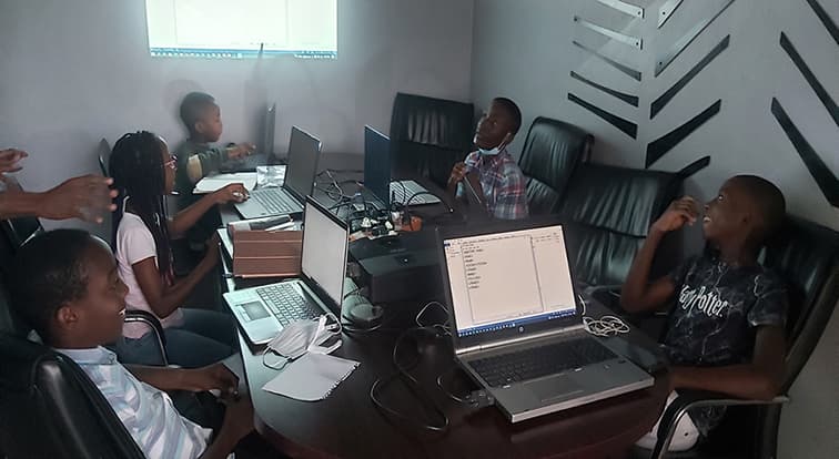 Supertech Digitals Training Session